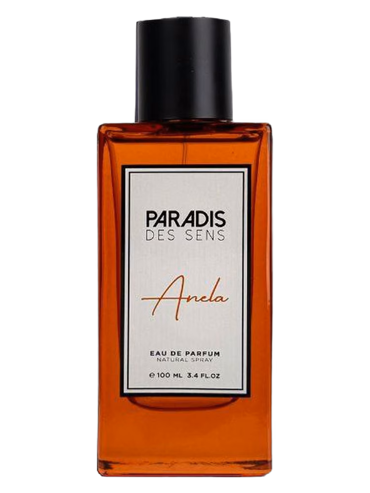 Paradis des Sens Anela