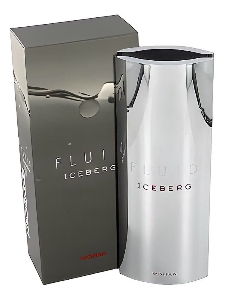 Iceberg Fluid Woman
