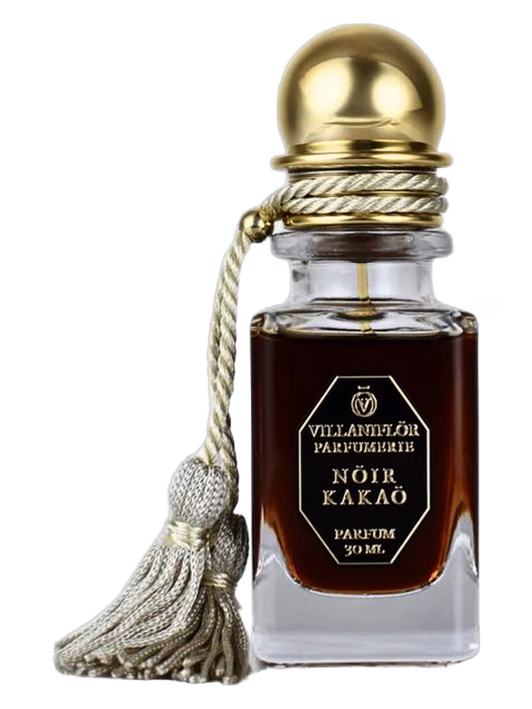 Villaniflōr Parfumerie Nōir Kakaō