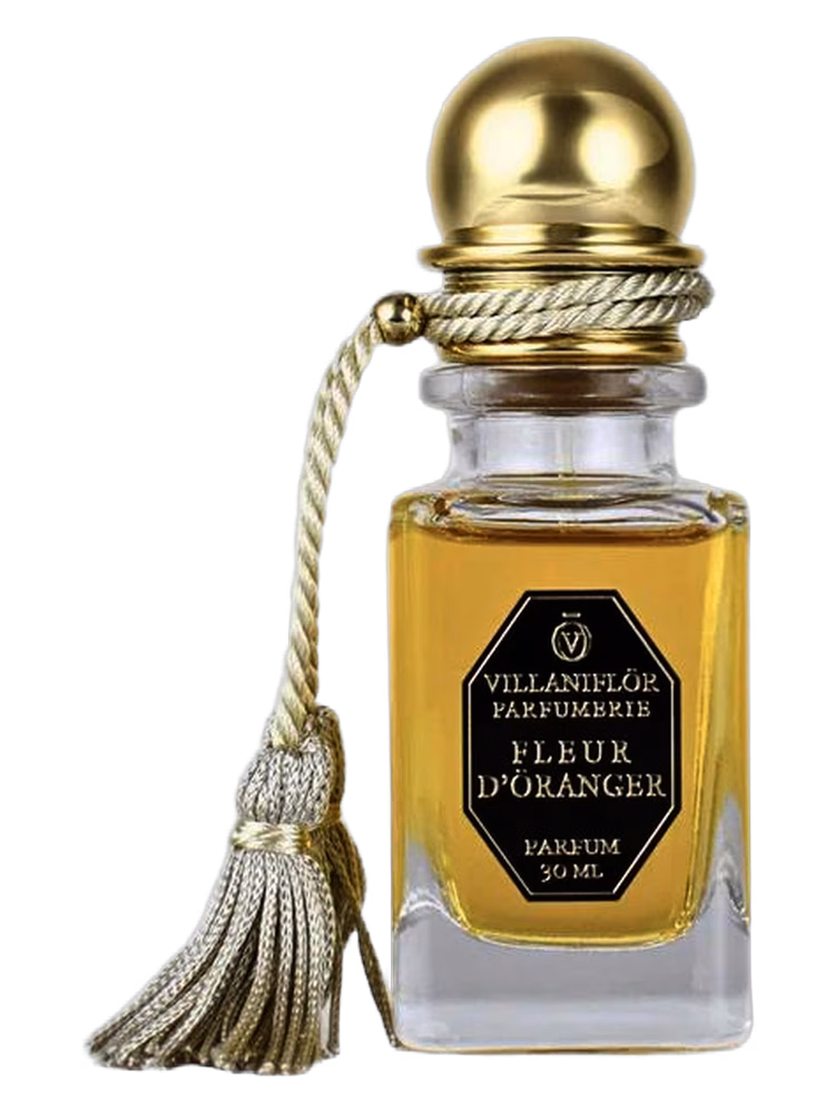 Villaniflōr Parfumerie Fleur d’Ōranger