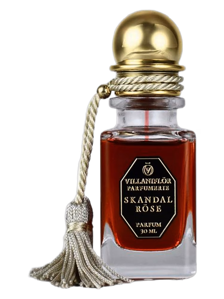 Villaniflōr Parfumerie Skandal Rōse
