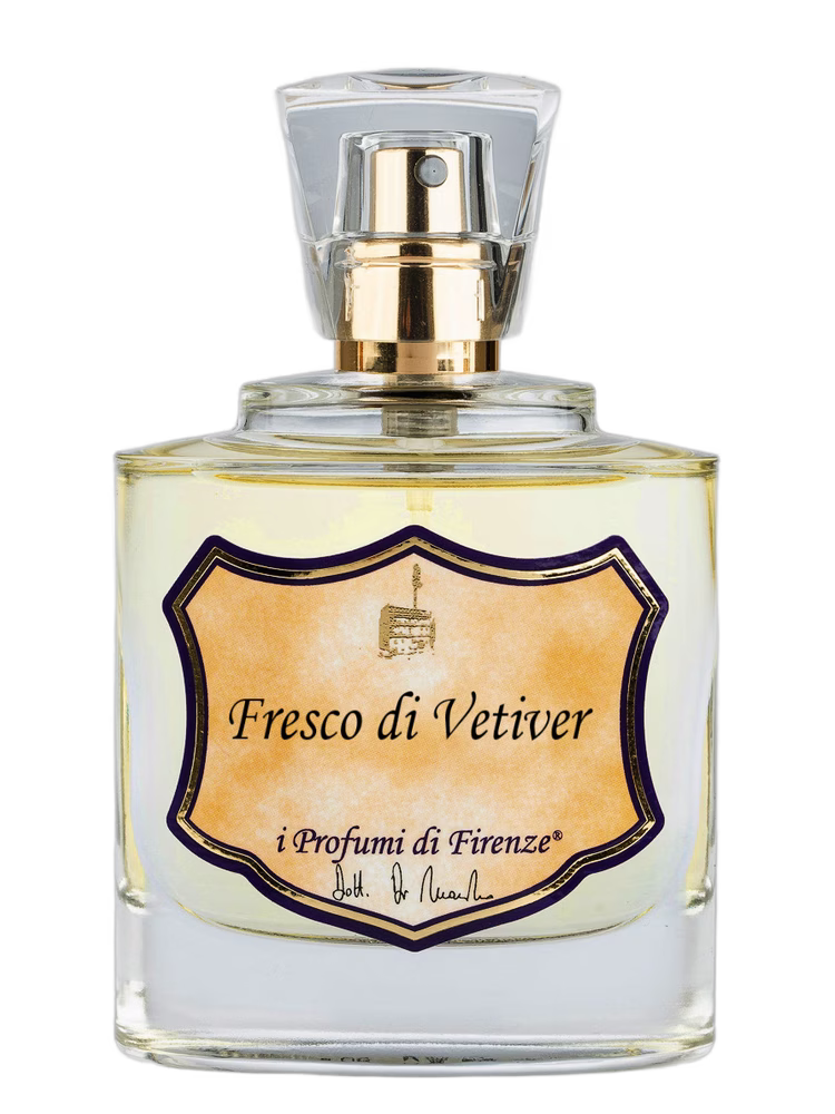 I Profumi di Firenze Fresco di Vetiver
