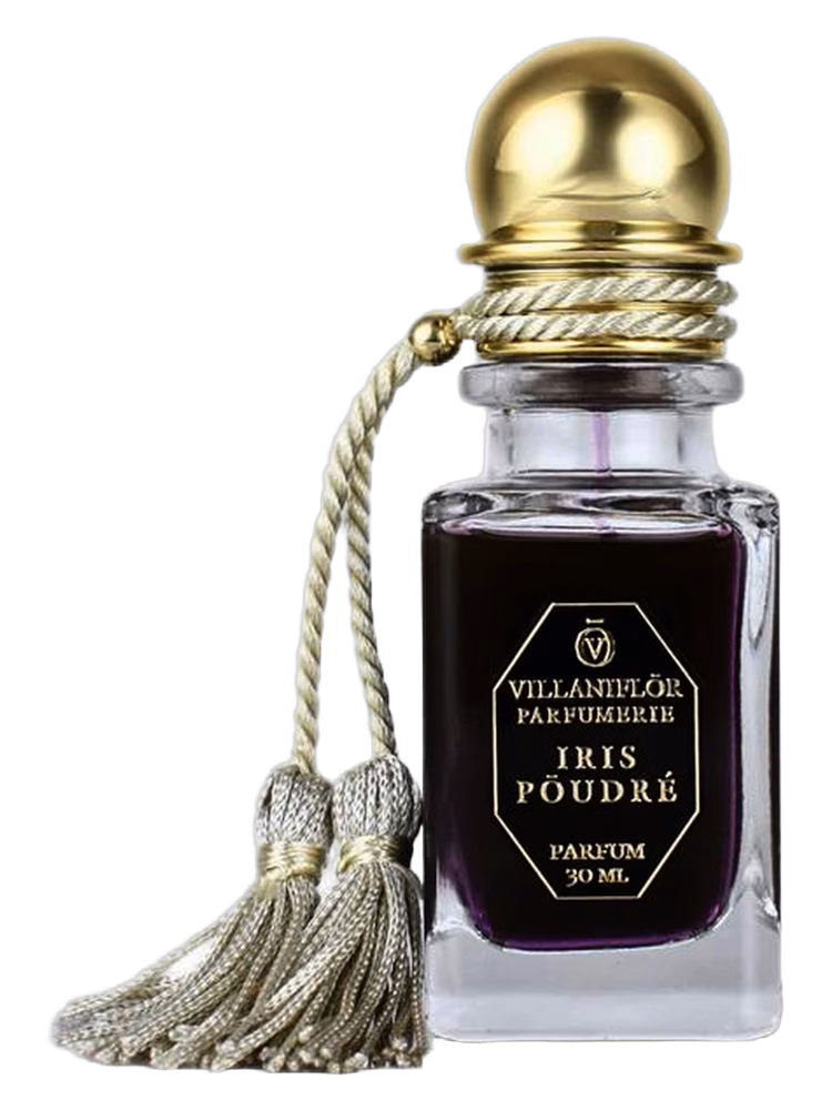 Villaniflōr Parfumerie Iris Pōudré