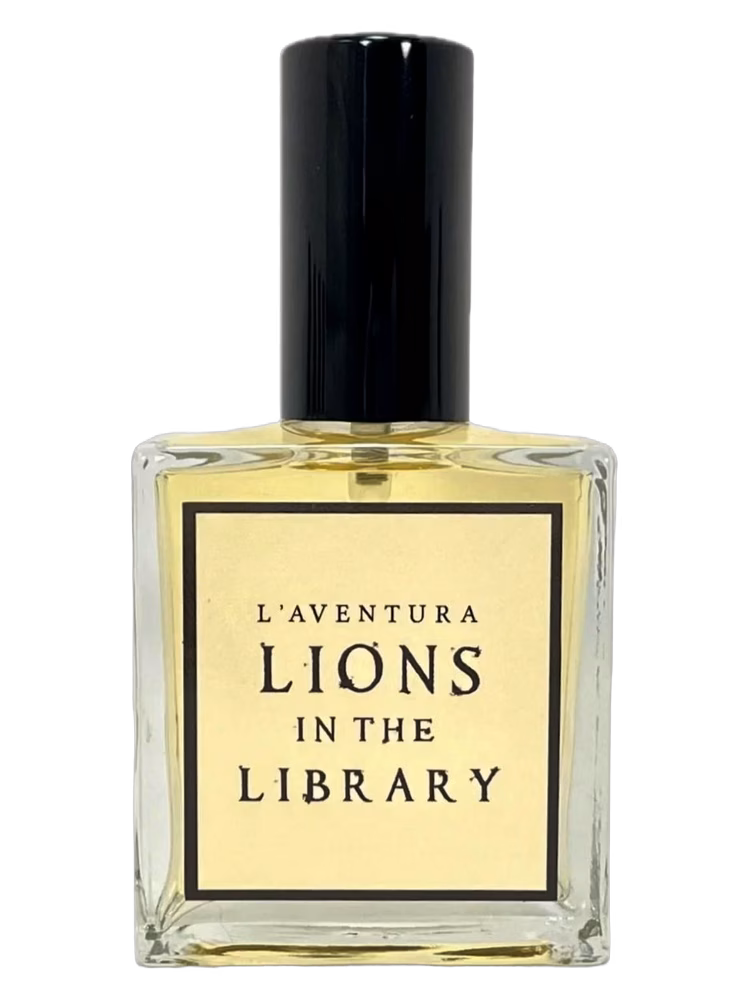 L'Aventura Lions in the Library