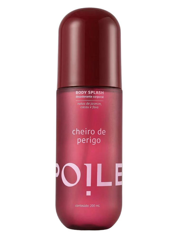 Spoiler Cheiro de Perigo