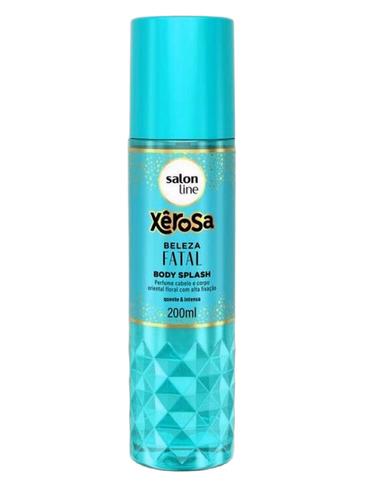 Salon Line Xêrosa Beleza Fatal