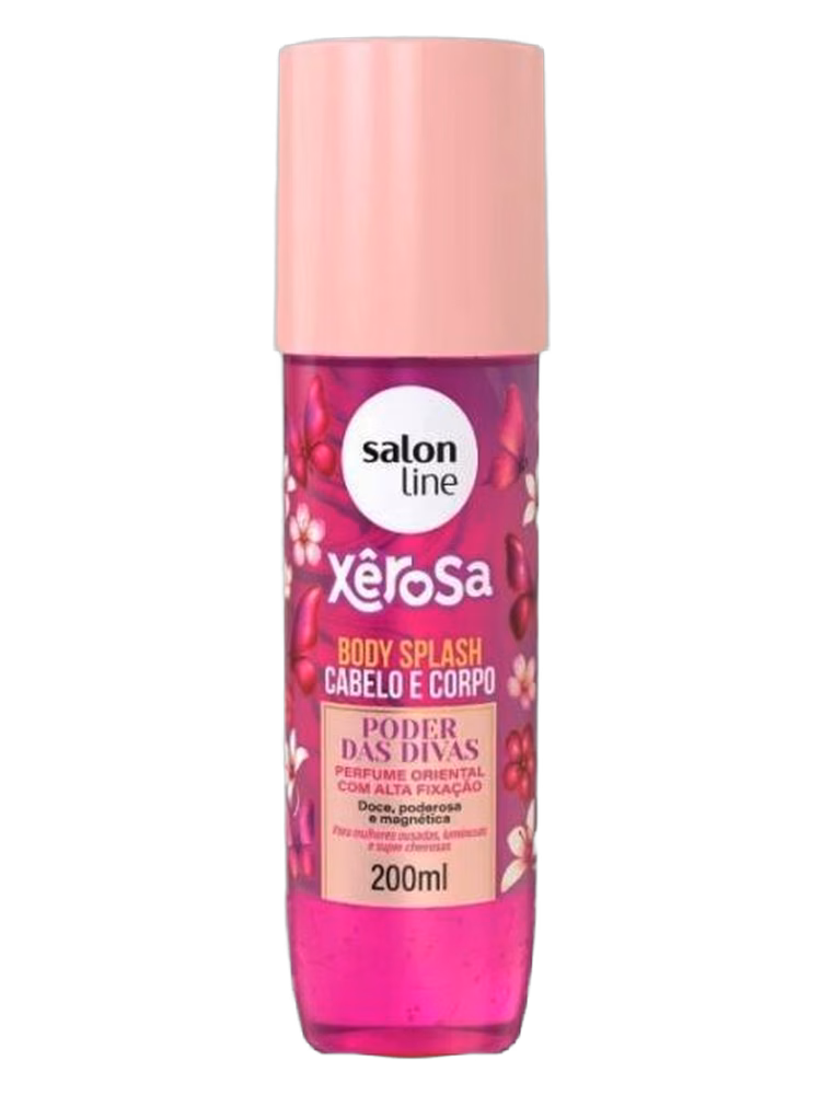 Salon Line Xêrosa Poder das Divas