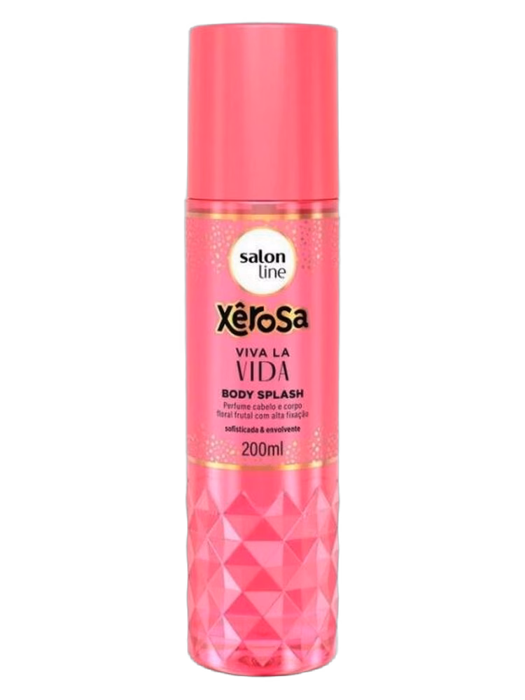 Salon Line Xêrosa Viva La Vida