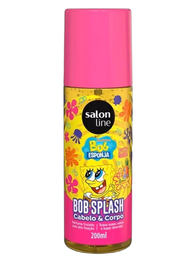 Salon Line S.O.S Bob Esponja