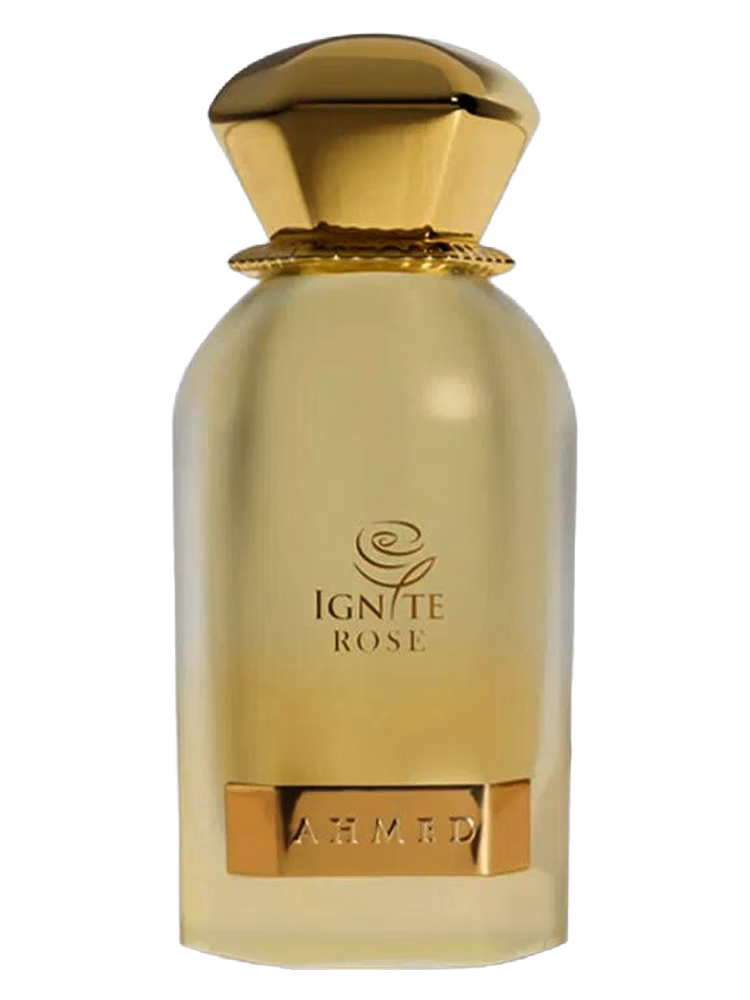 Ahmed Al Maghribi Ignite Rose