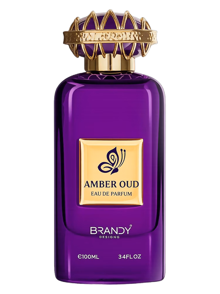 Brandy Designs Amber Oud