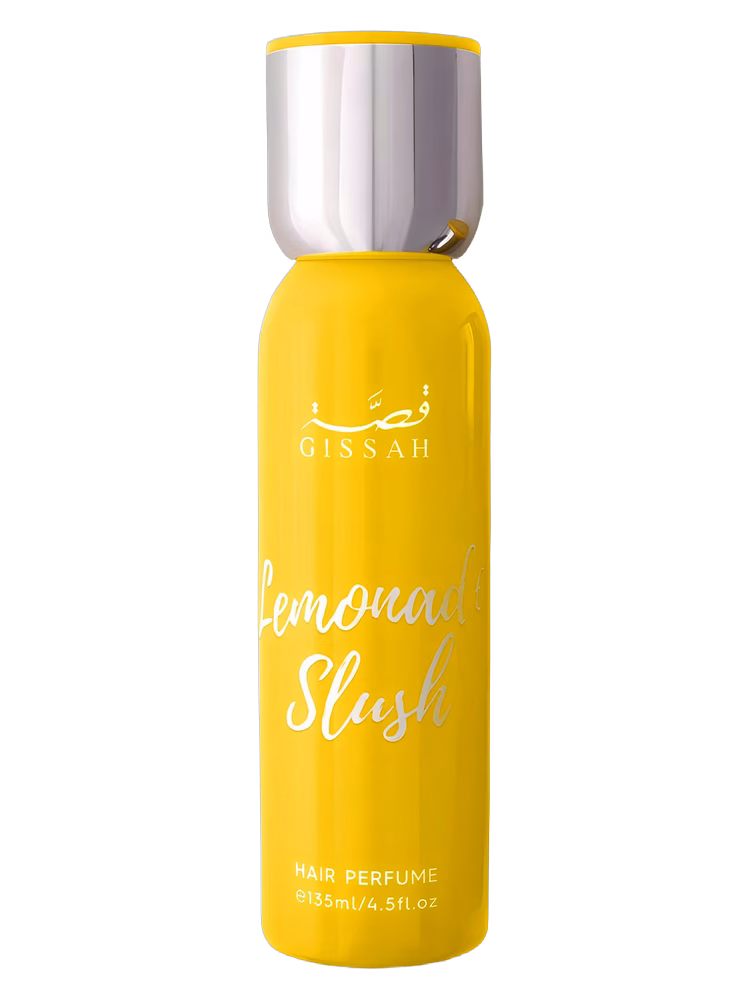 Gissah Lemonade Slush Hair Mist