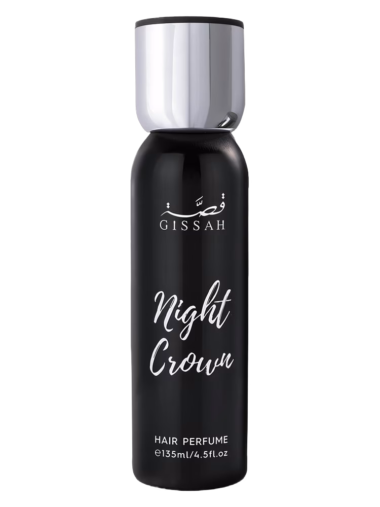 Gissah Night Crown Hair Mist