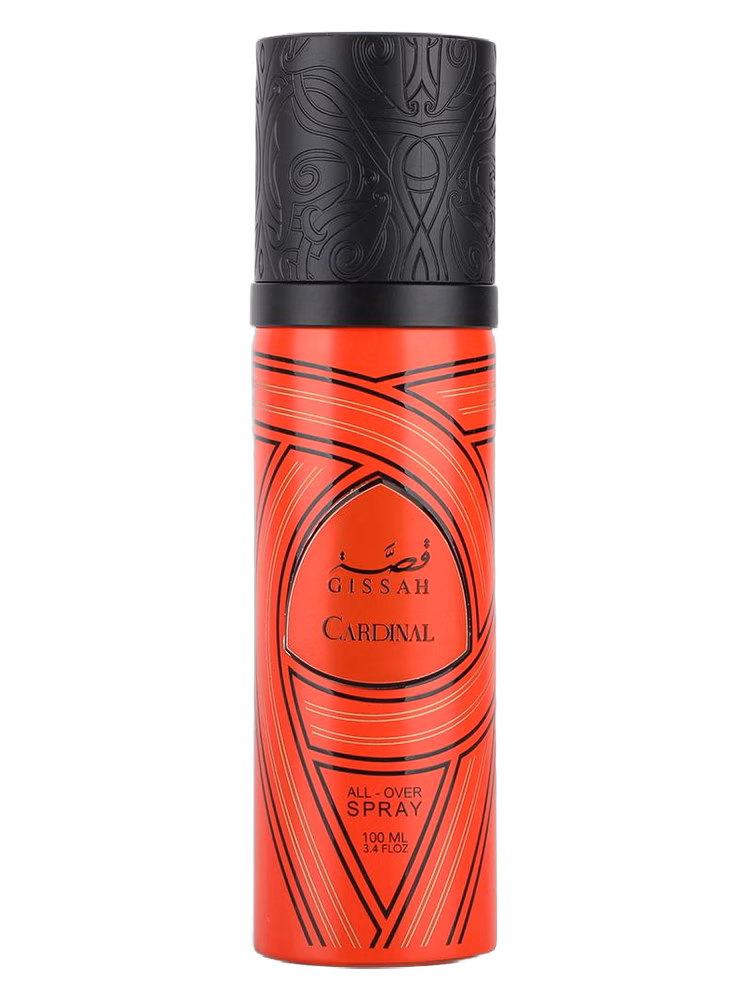 Gissah Cardinal Fragrance Mist