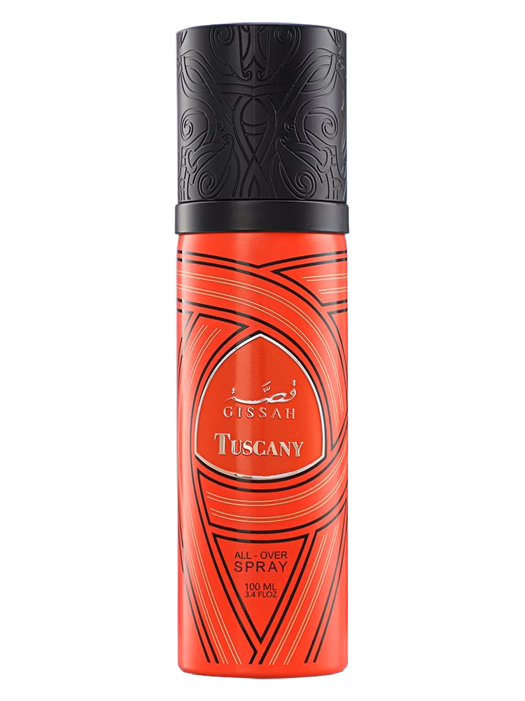 Gissah Tuscany Fragrance Mist