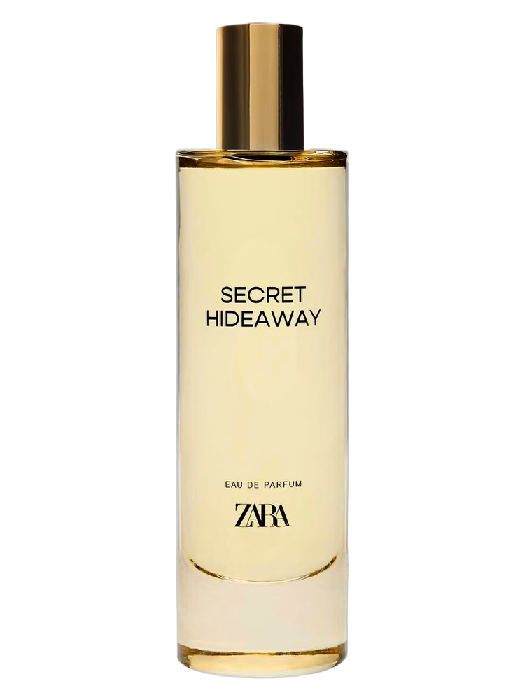 Zara Secret Hideaway