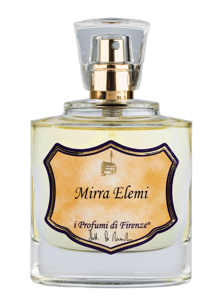 I Profumi di Firenze Mirra Elemi