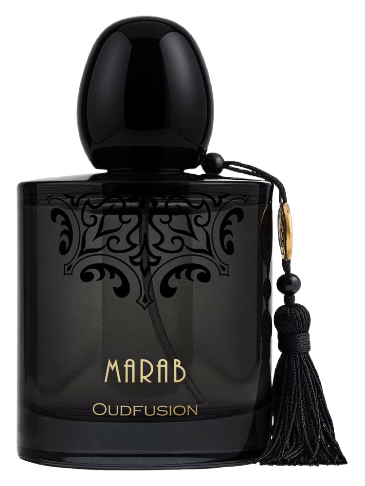 Marab Perfumes Oudfusion