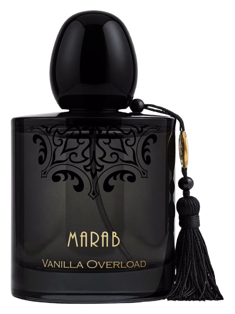 Marab Perfumes Vanilla Overload