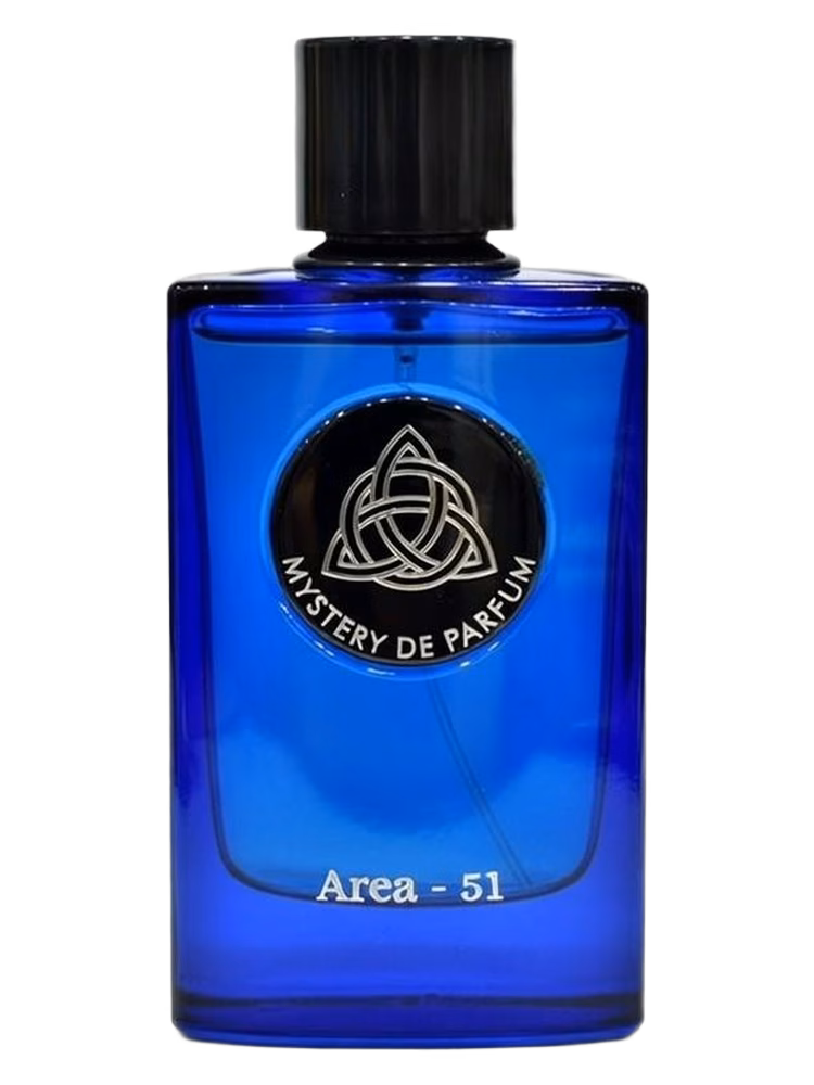 Mystery De Parfum Area-51