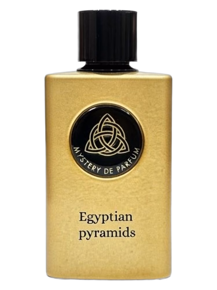 Mystery De Parfum Egyptian Pyramids