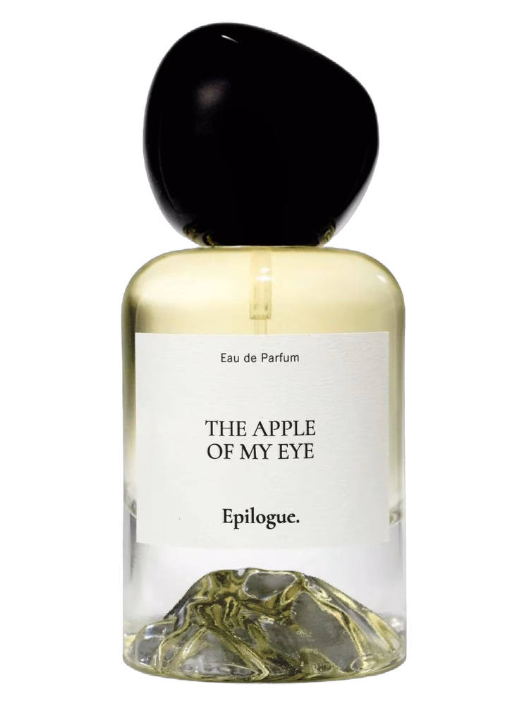 Epilogue The Apple of My Eye
