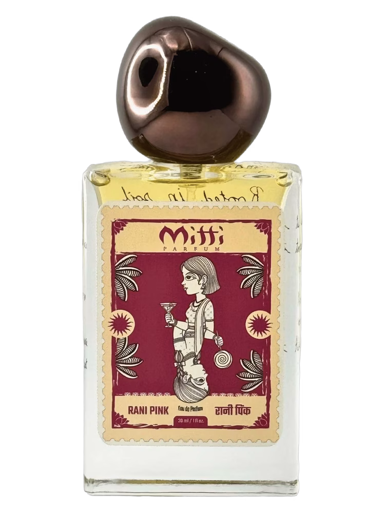 Mitti Parfum Rani Pink