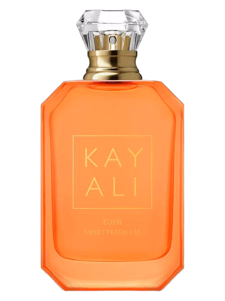 Kayali Fragrances Eden Sweet Peach | 35 Eau de Parfum