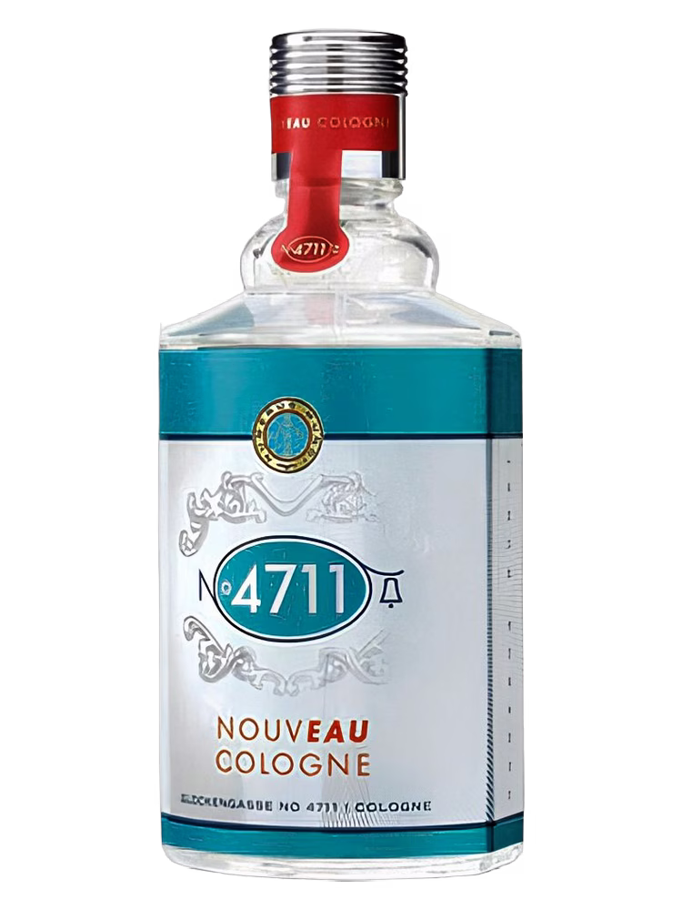 4711 4711 Nouveau Cologne