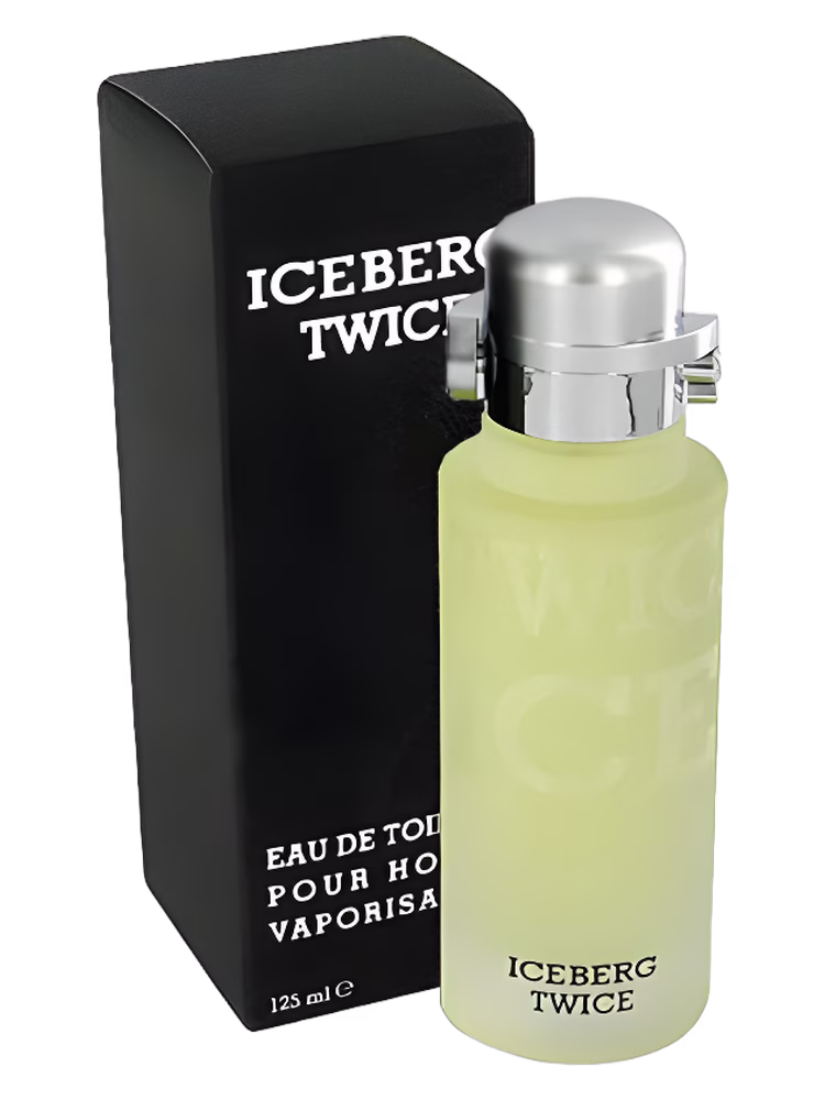 Iceberg Twice Pour Homme