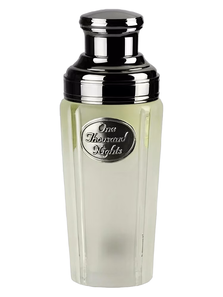Arabian Oud Alif Laila (One Thousand Nights)