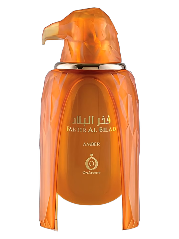 OriArome Fakhar al Bilad Amber