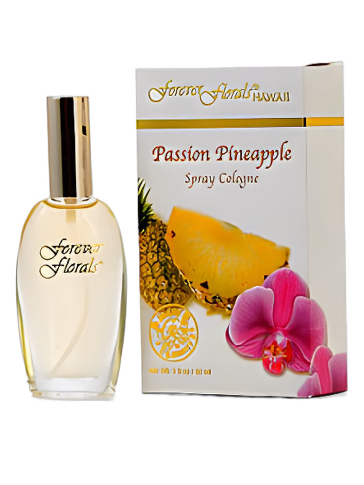 Forever Florals Hawaii Passion Pineapple