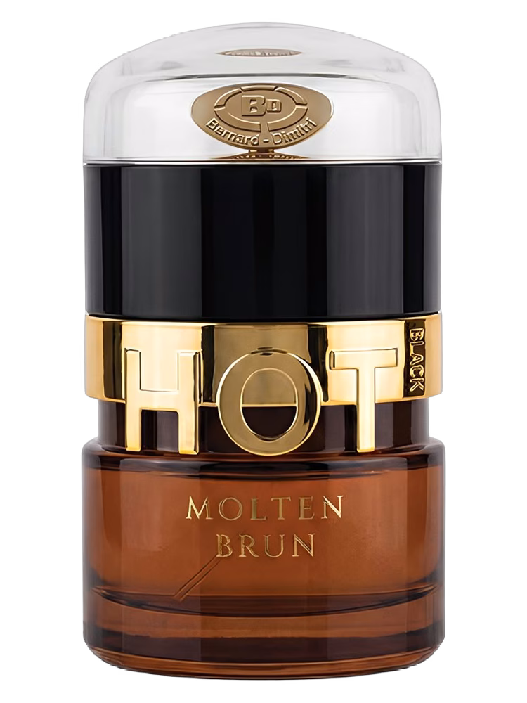 Bernard Dimitri Hot Black Molten Brun