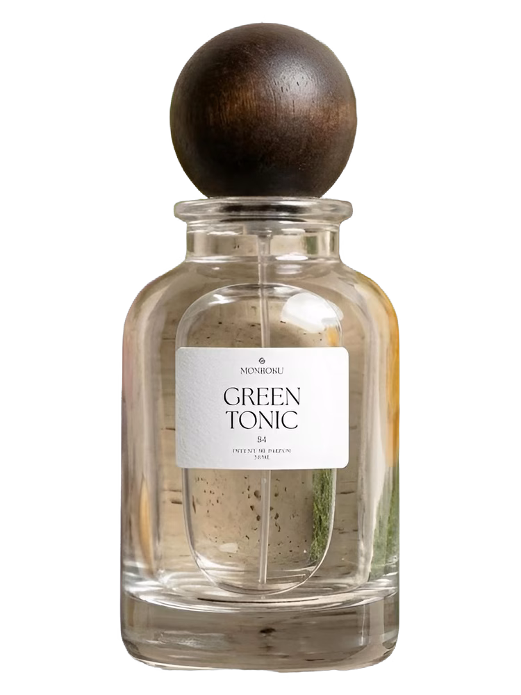 Monkoku Green Tonic