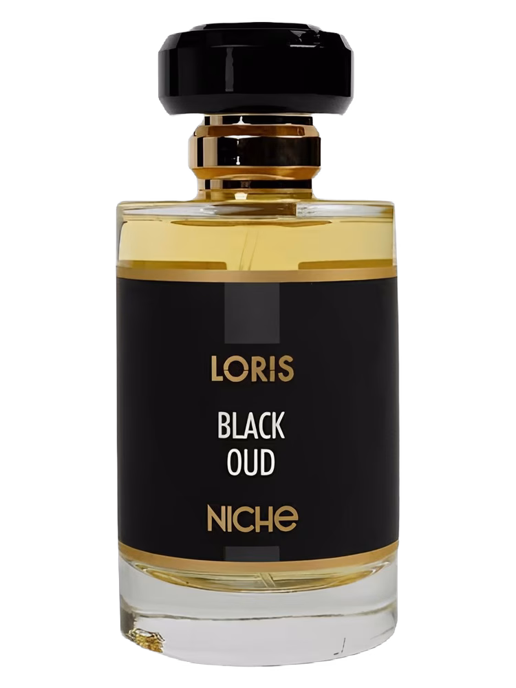 Loris Parfum Black Oud