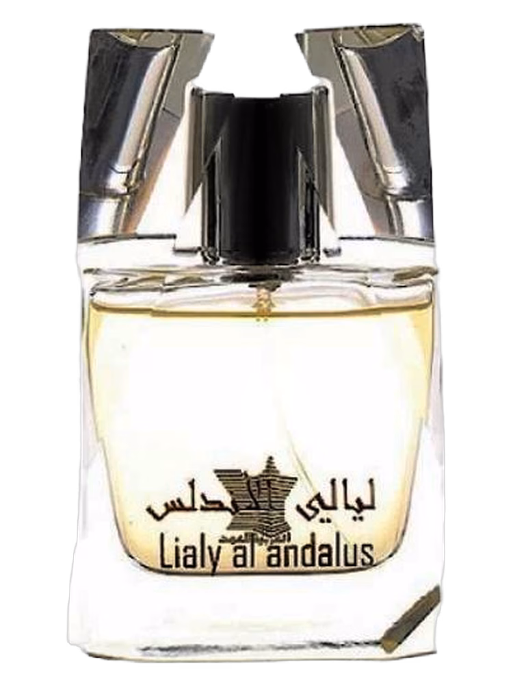 Arabian Oud Lialy Al Andalus