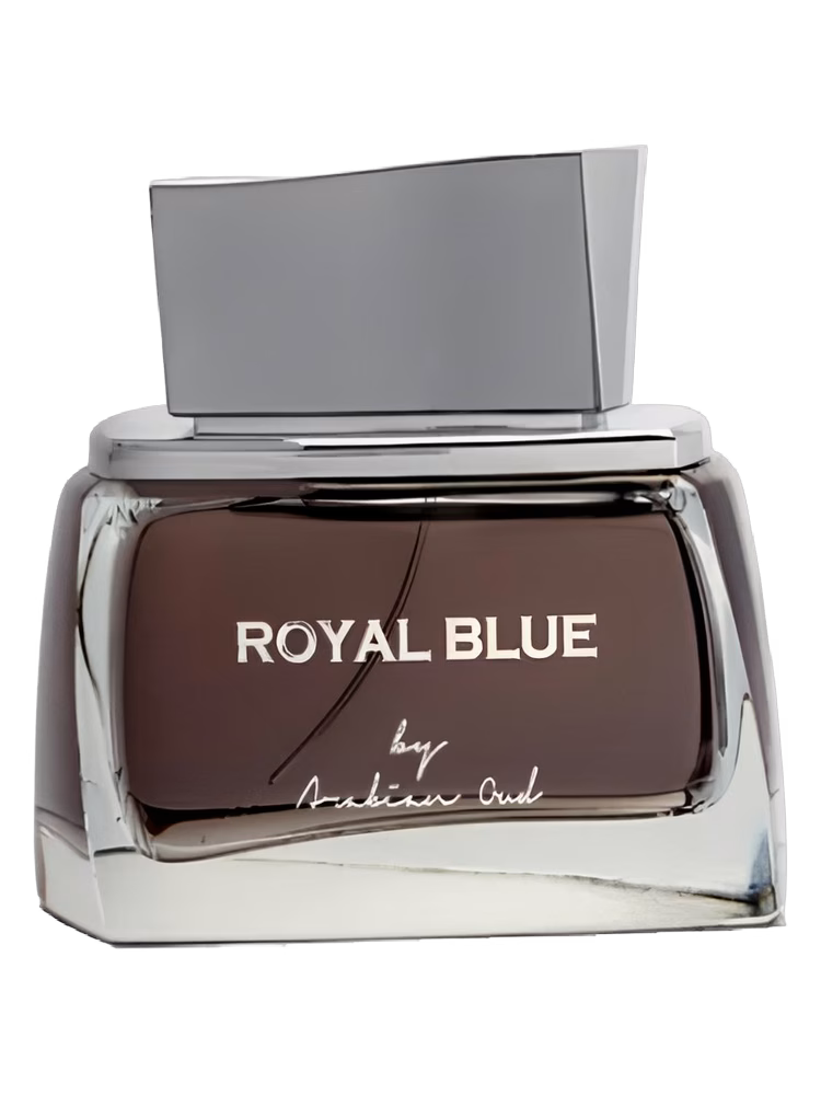 Arabian Oud Royal Blue