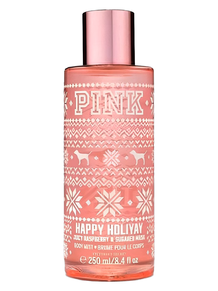 Victoria's Secret Happy Holiyay