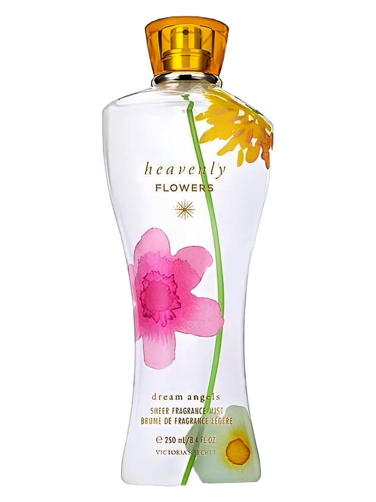 Victoria's Secret Dream Angels Heavenly Flowers
