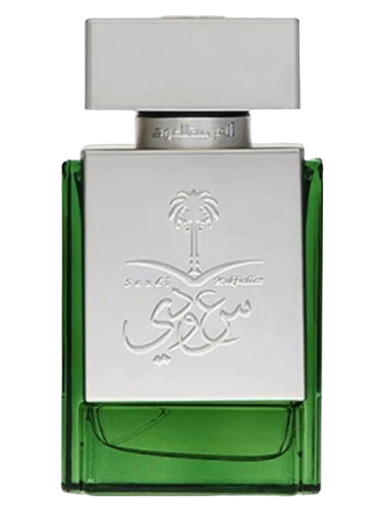 Arabian Oud Saudi Mukhallat Silver