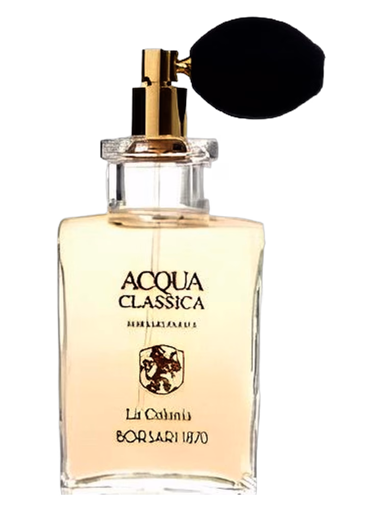 Borsari Acqua Classica
