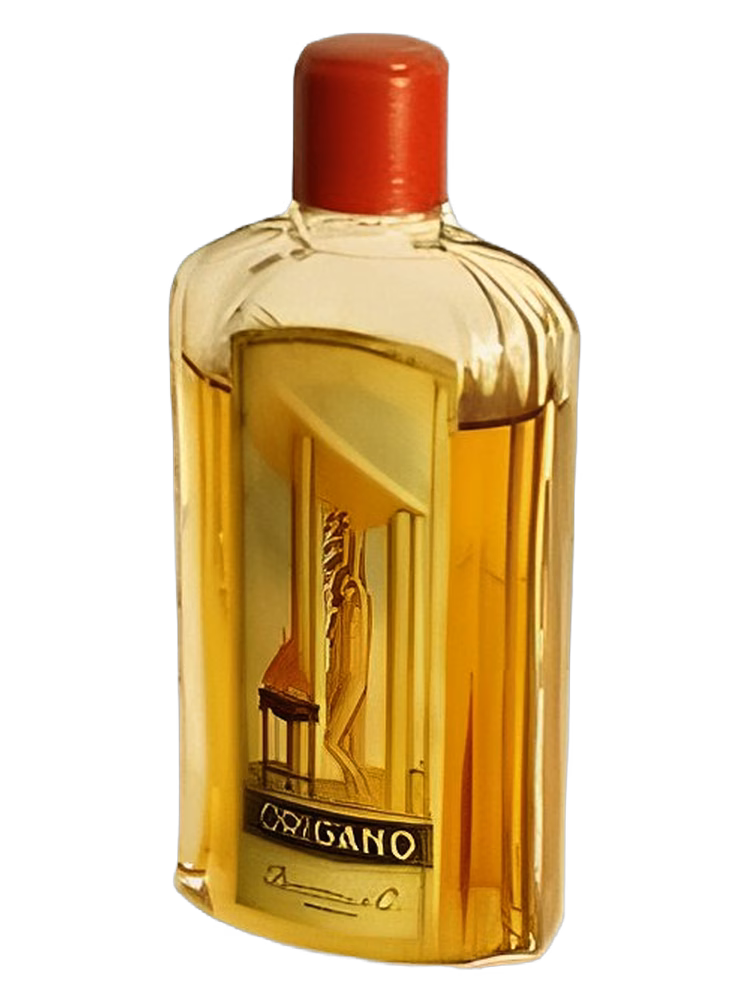 Borsari Colonia Origano