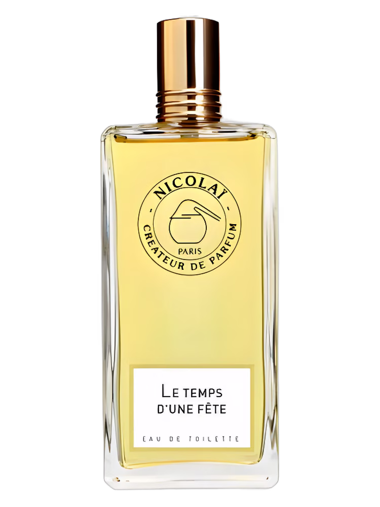 Nicolai Parfumeur Createur L'Eau Chic