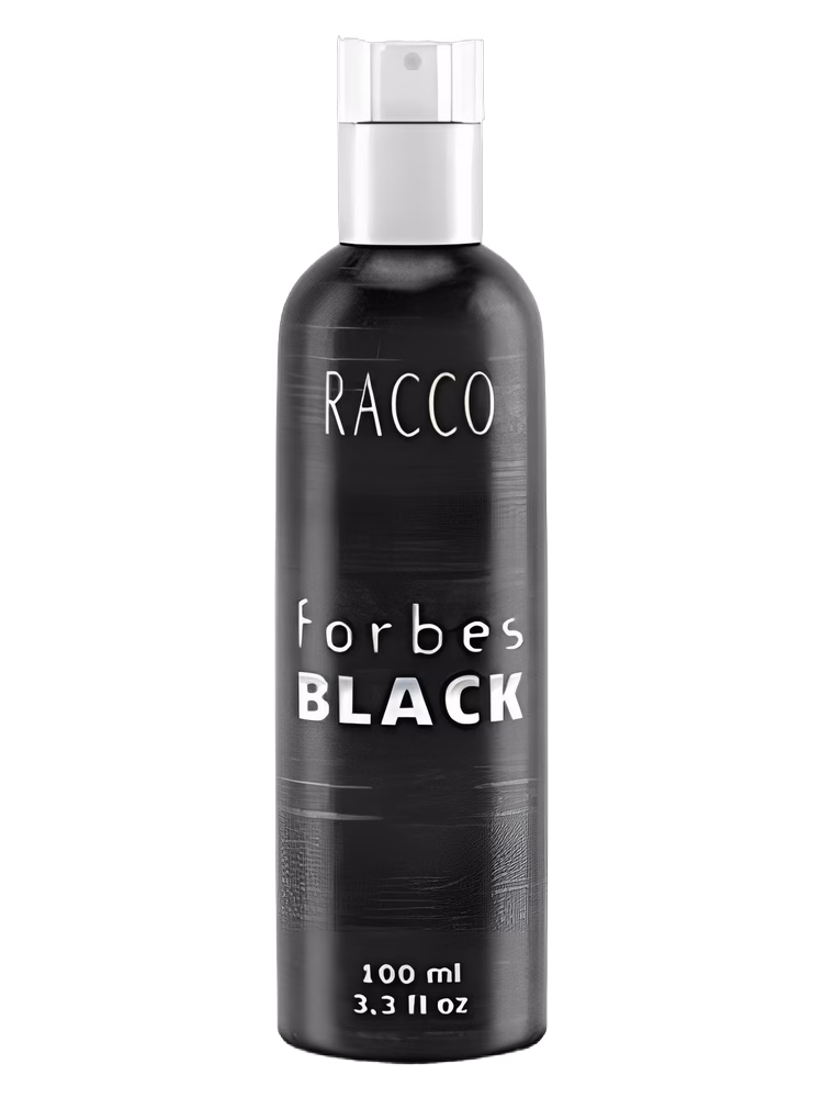Racco Forbes Black