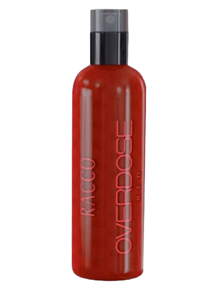 Racco Overdose Red