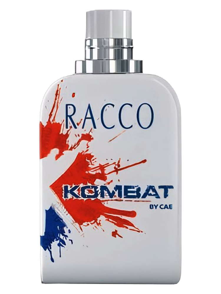 Racco Kombat by Cae