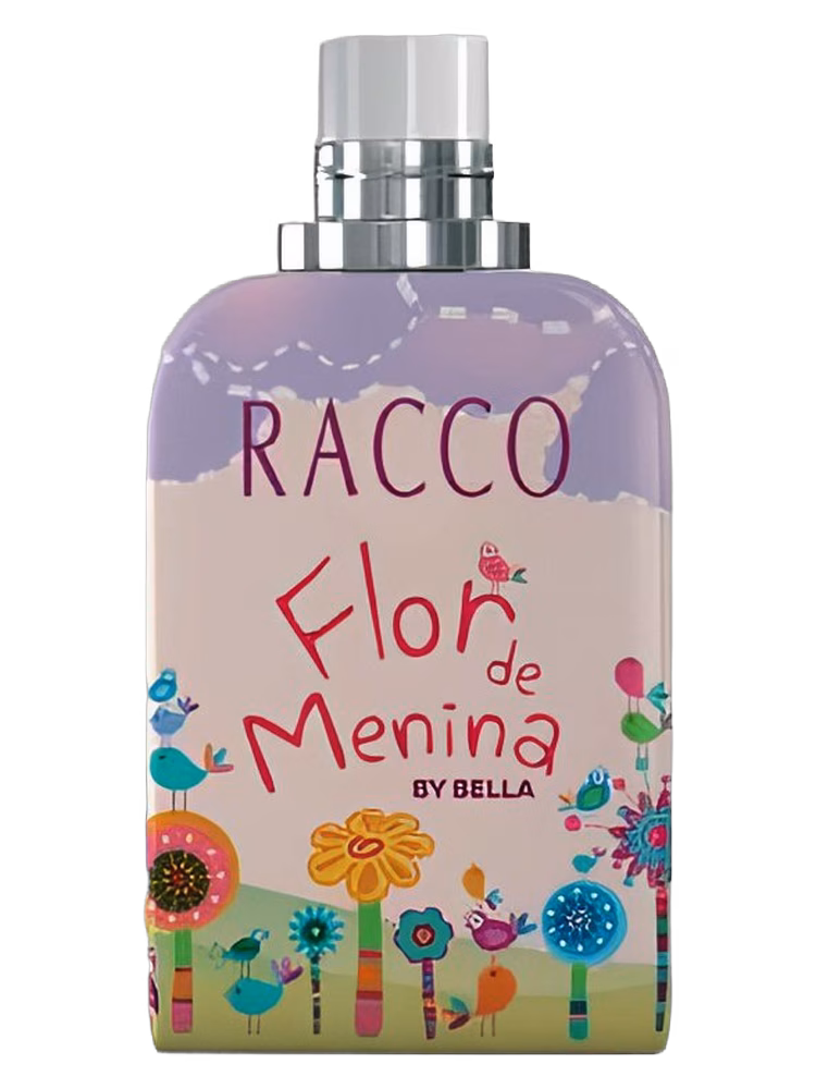 Racco Flor de Menina by Bella