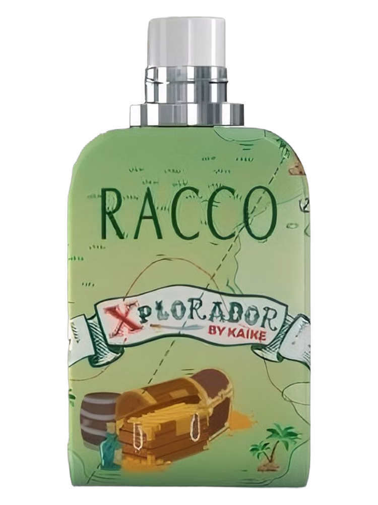 Racco Xplorador by Kaike