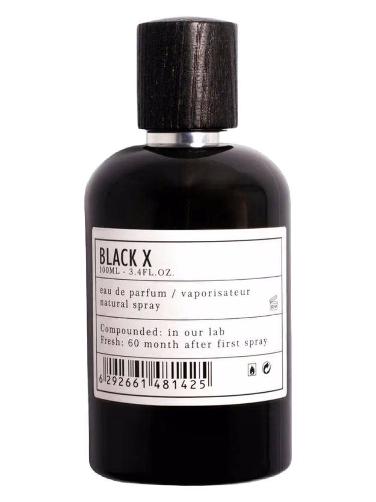 ARO-FAC Aroma Factory Black X
